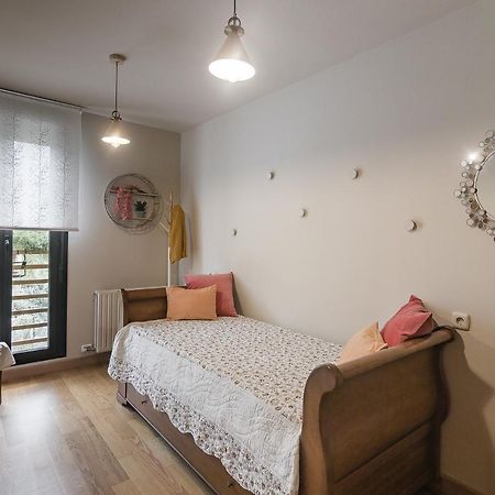 Vila Casa Lakuntza Lacunza Exteriér fotografie