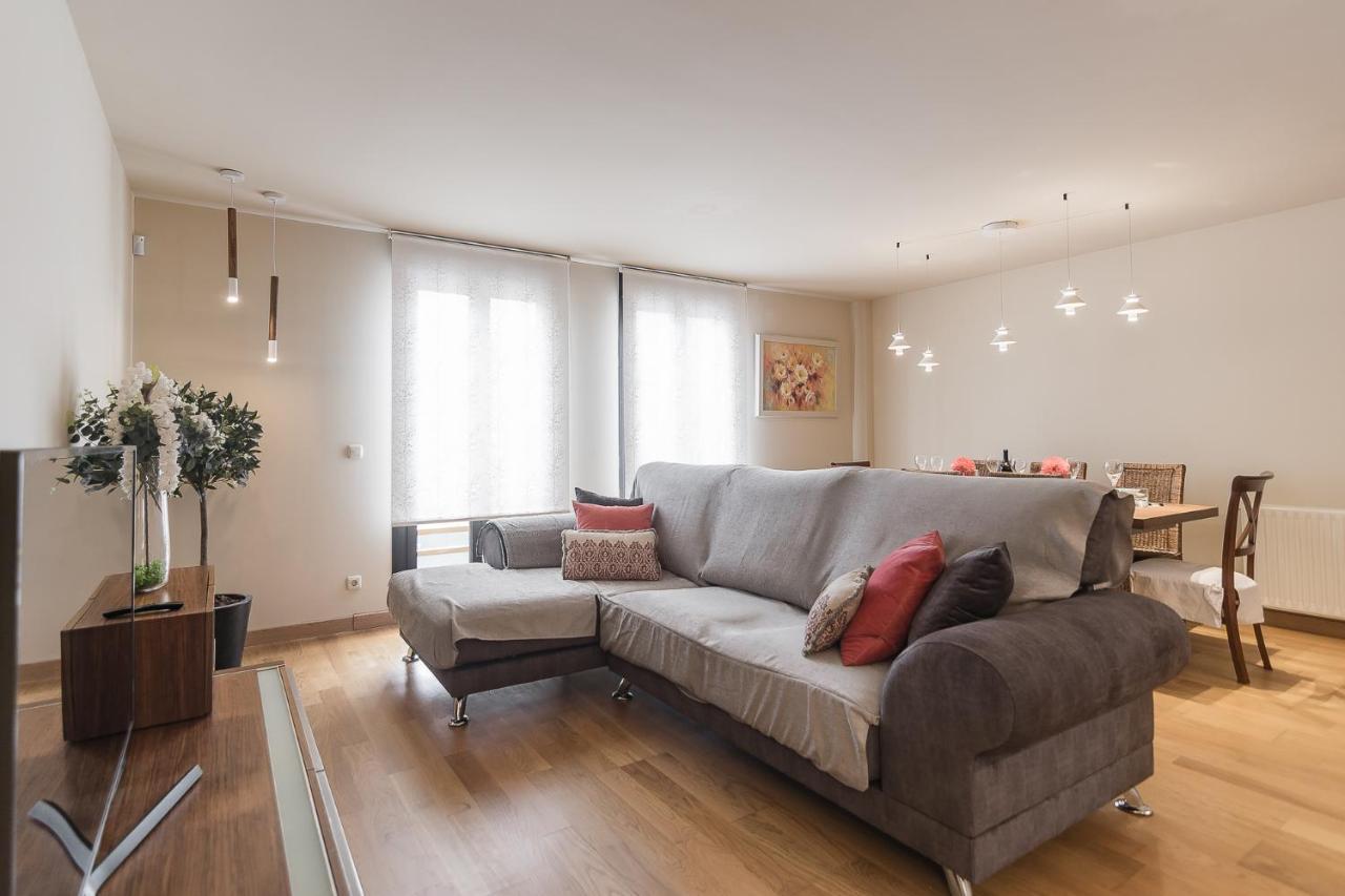 Vila Casa Lakuntza Lacunza Exteriér fotografie