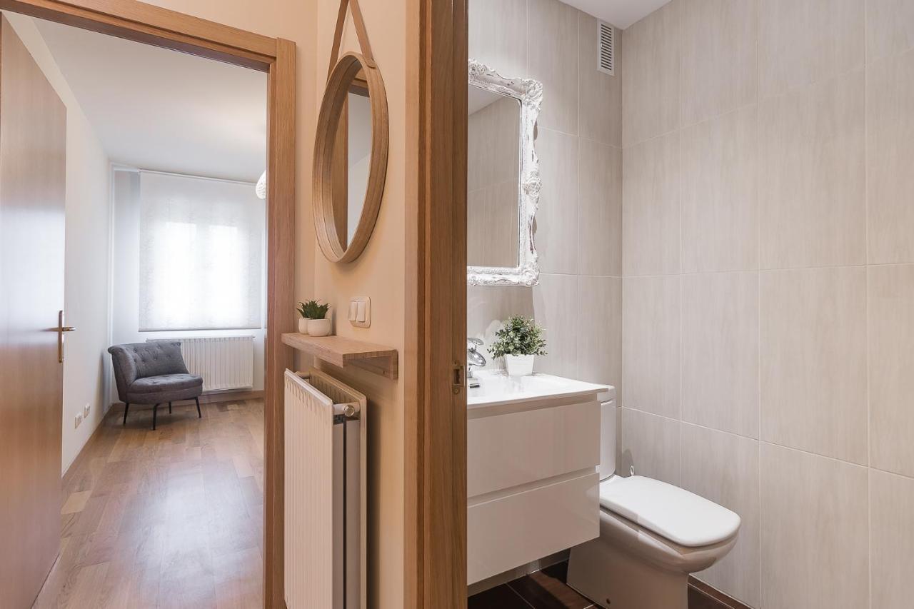 Vila Casa Lakuntza Lacunza Exteriér fotografie