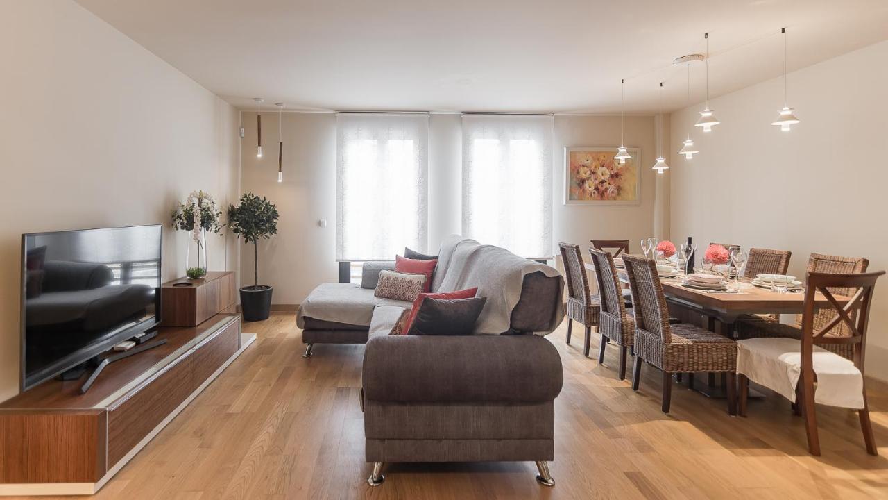 Vila Casa Lakuntza Lacunza Exteriér fotografie