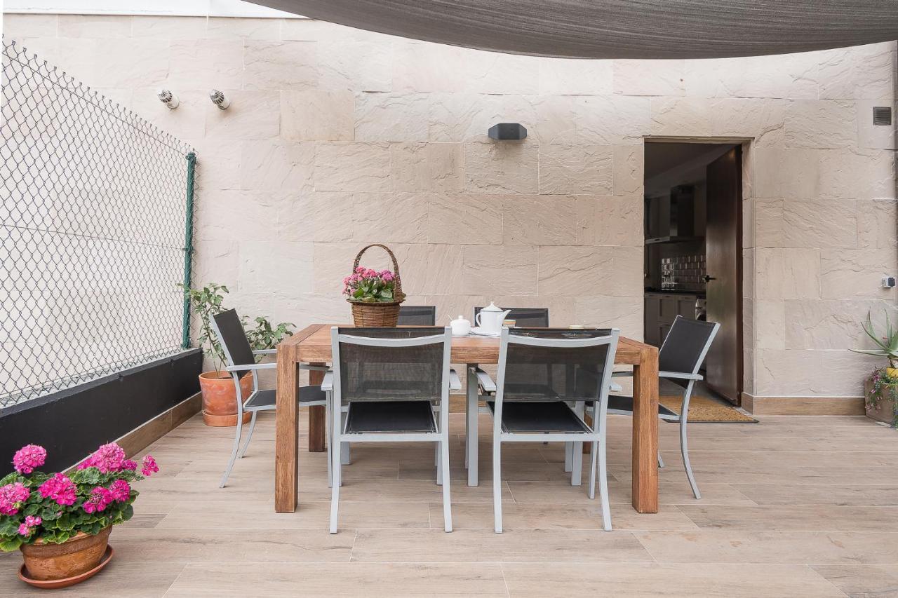 Vila Casa Lakuntza Lacunza Exteriér fotografie